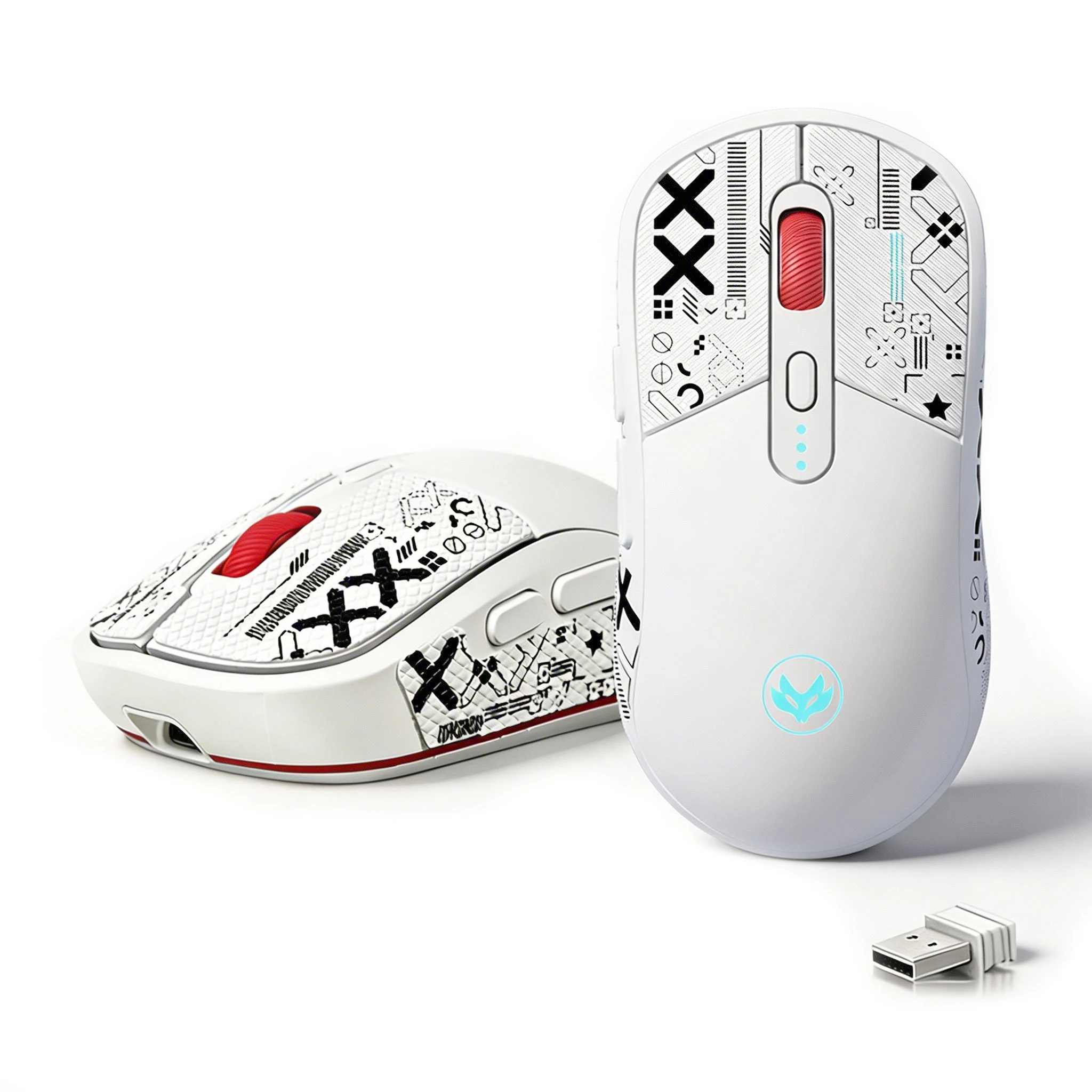 Pc Gaming Cost - Mouse da Gaming F30 Economico 10000DPI