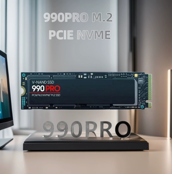 Pc Gaming Ps5 - SSD M.2 990 PRO 2TB 1TB
