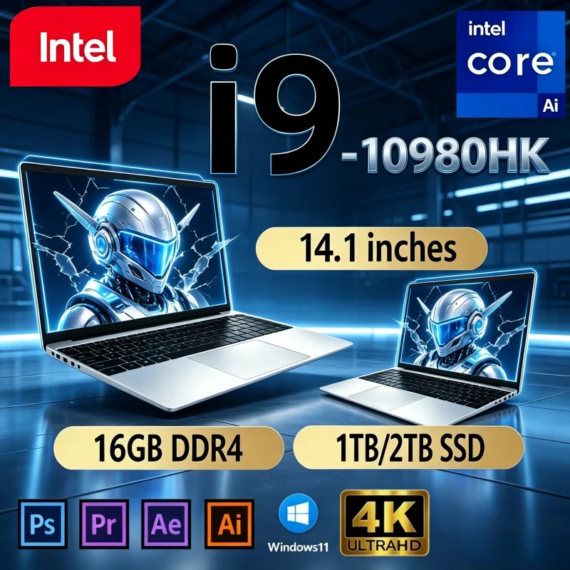 Pc Gaming Cost - Nuovo Laptop Economico da 14,1 Pollici,