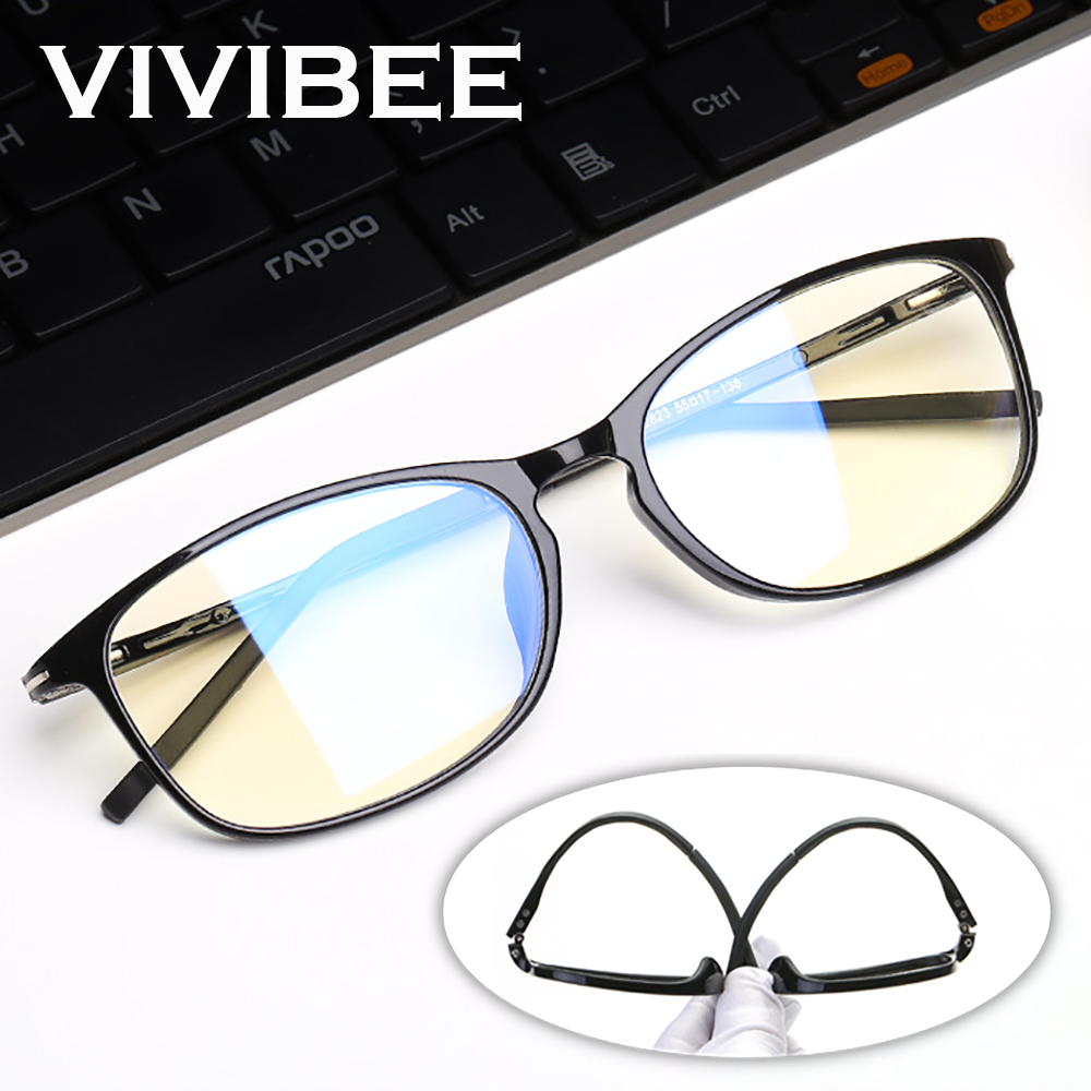 Gaming Glasses Blue Light - Occhiali Anti Luce Blu VIVIBEE per