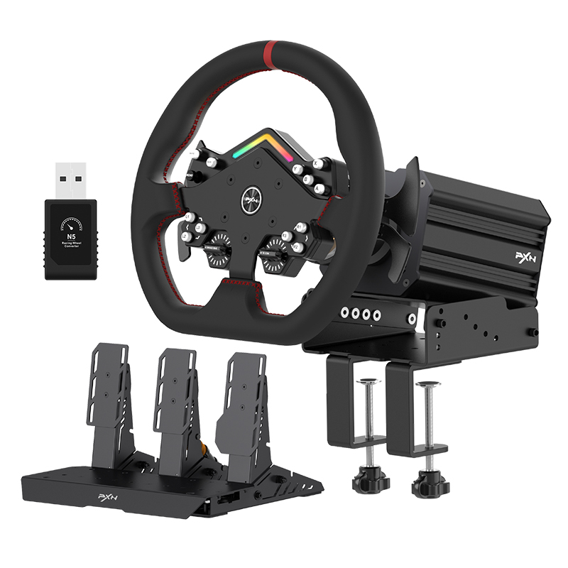 Pc Gaming Ps5 - PXN V12 Lite Volante da gioco