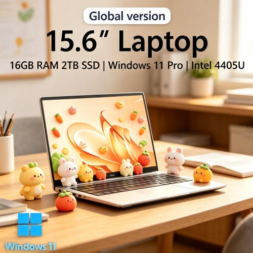 Pc Gaming Laptop - Laptop Ultraleggero Quintessential 2026 15.6 Pollici,