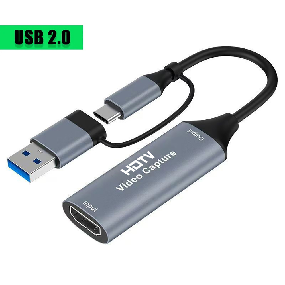 Capture Card Hdmi - Scheda di acquisizione video USB 3.0