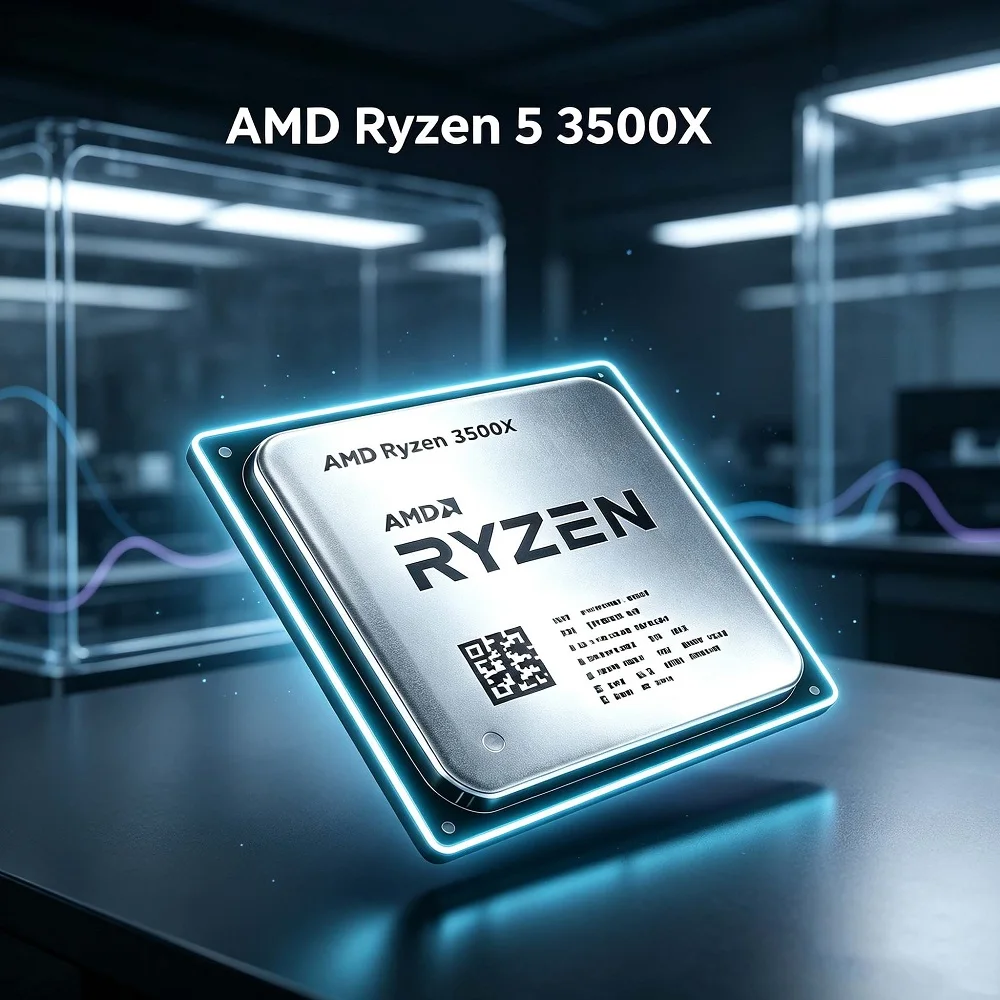 Pc Gaming Ryzen 5 - Processore AMD Ryzen 5 3500X R5