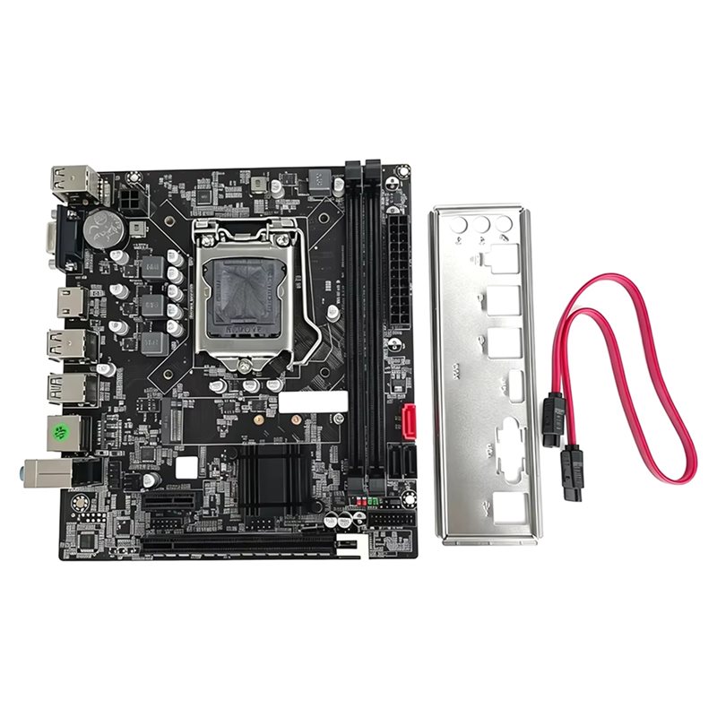 Pc Gaming I3 - Scheda Madre Desktop Classica per Gaming