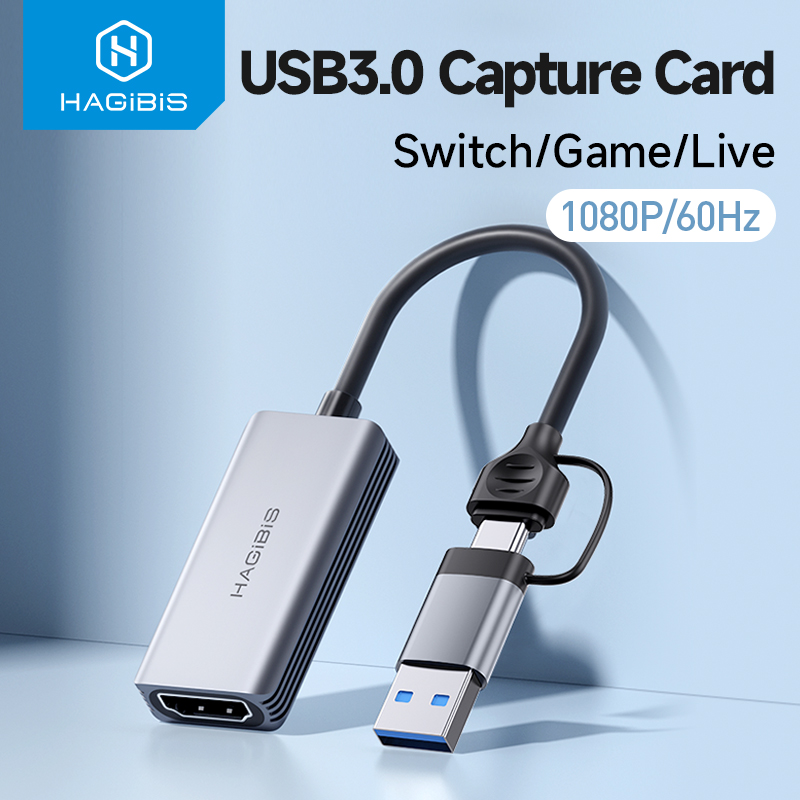 Capture Card Hdmi - Scheda di acquisizione video USB 3.0