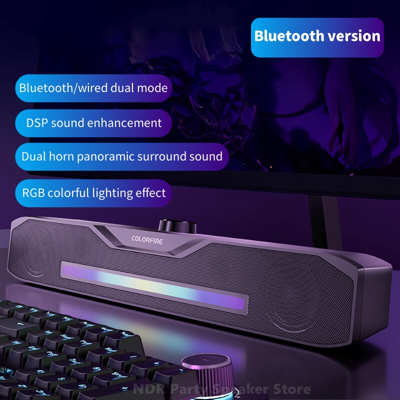 Pc Gaming Cost - Altoparlante da gioco per PC desktop