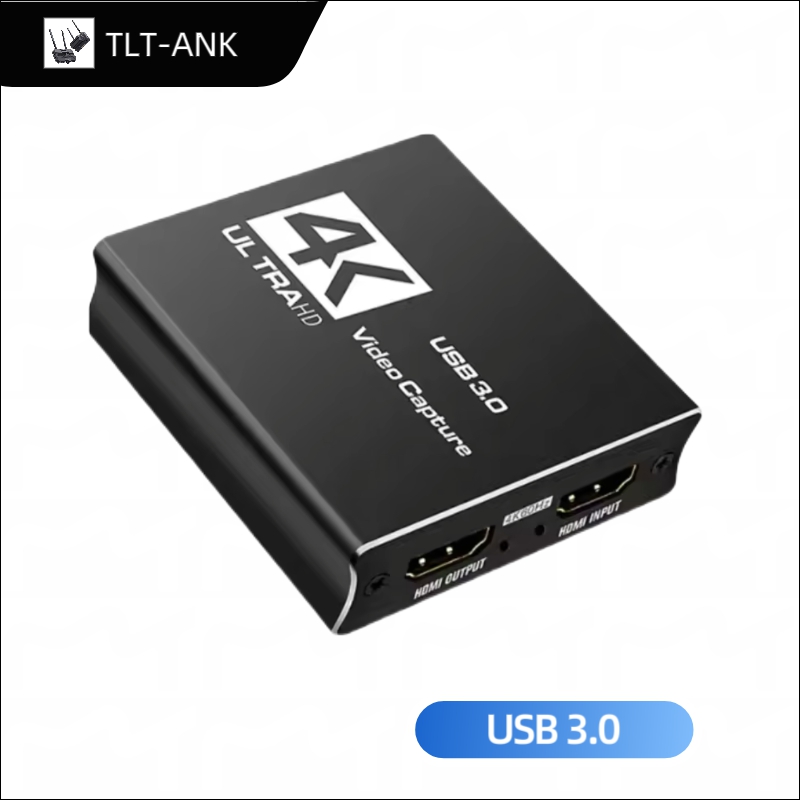 Capture Card Hdmi - USB3.0 Acquisizione Video Scheda HDMI Box