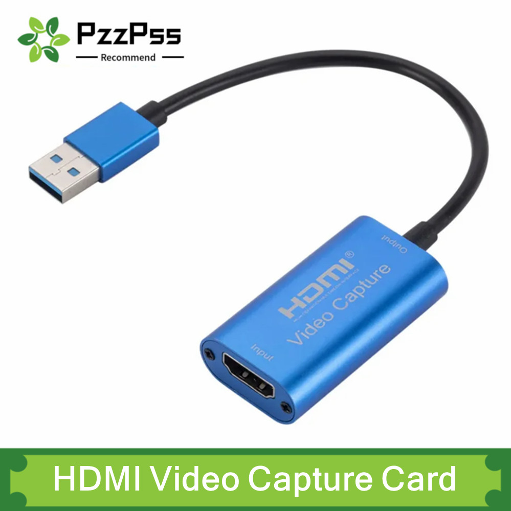 Capture Card Hdmi - Scheda di acquisizione video USB 3.0