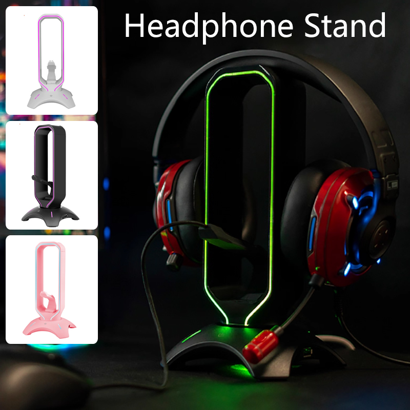 Mouse Bungee Holder - Supporto per cuffie da gioco RGB