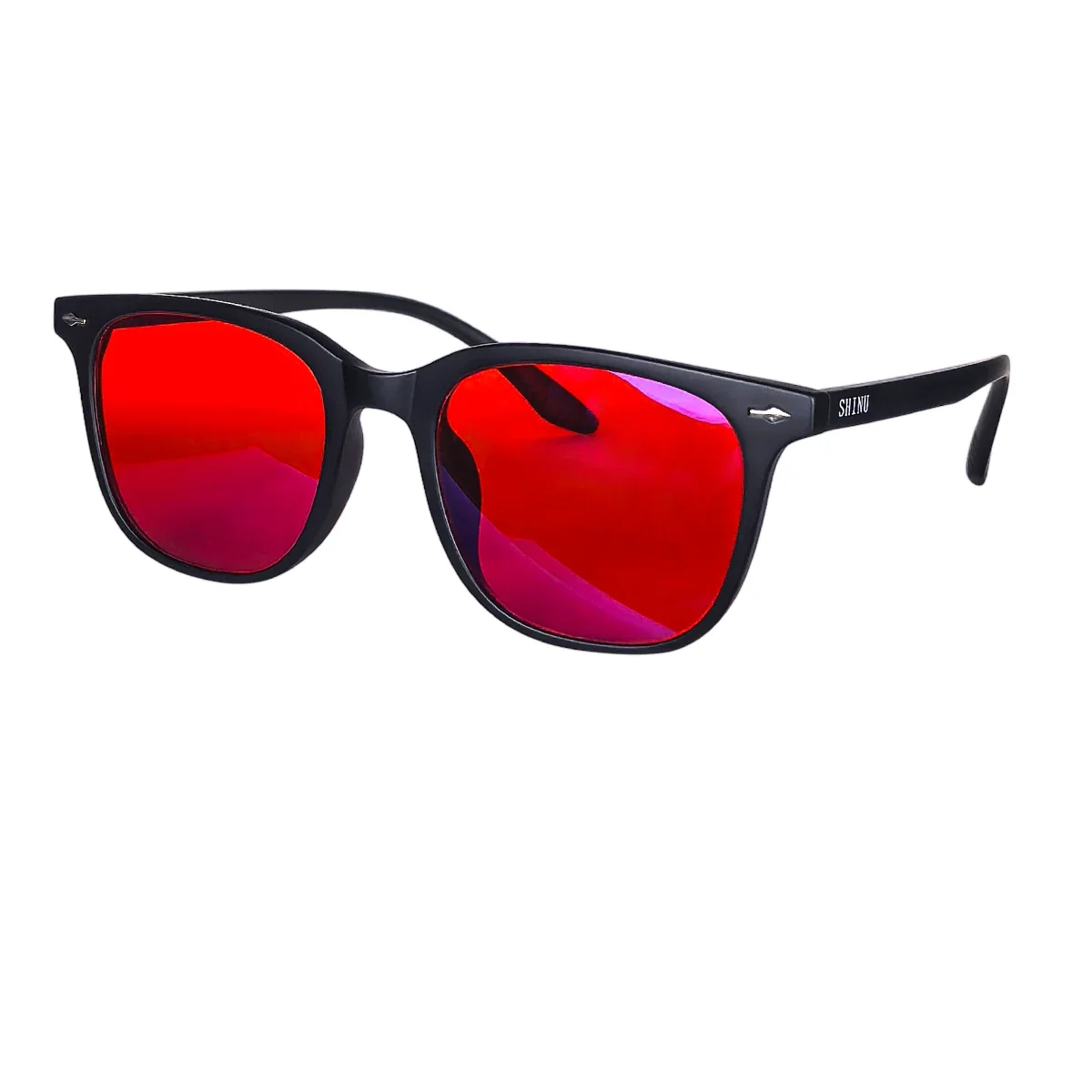 Gaming Glasses Blue Light - SHINU Occhiali per computer con blocco