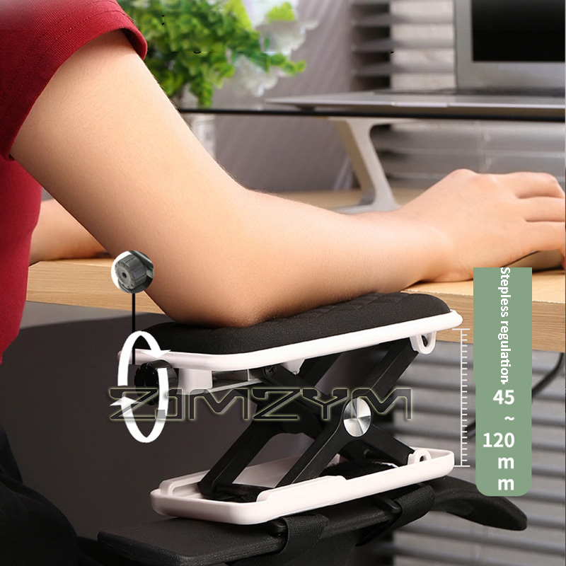 Mouse Bungee Holder - Cuscino Rialzato per Bracciolo Sedia, Supporto