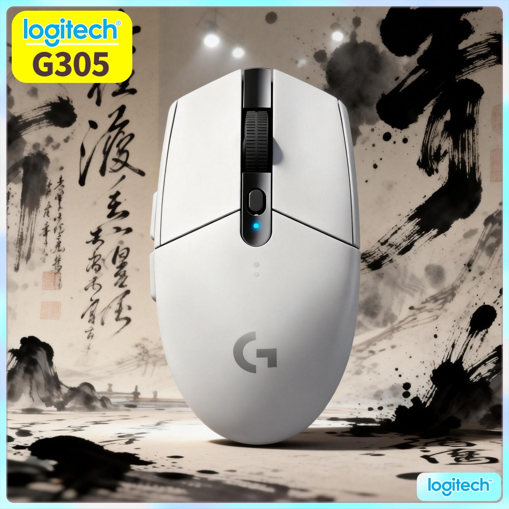 Pc Gaming Cost - Mouse da Gaming Wireless Logitech G305