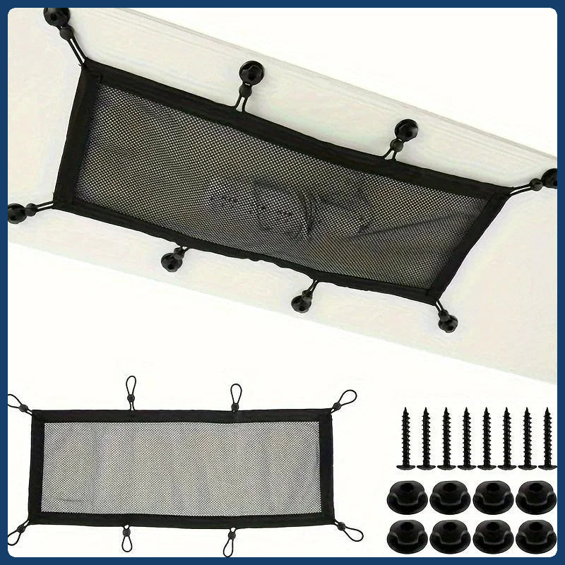 Desk Cable Organizer - Rete per la gestione dei cavi
