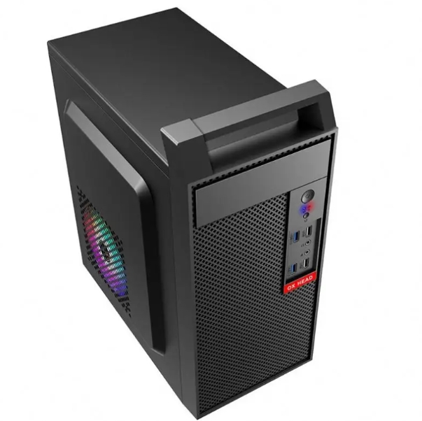 Pc Gaming Fullset - Workstation di Alta Qualità con Core