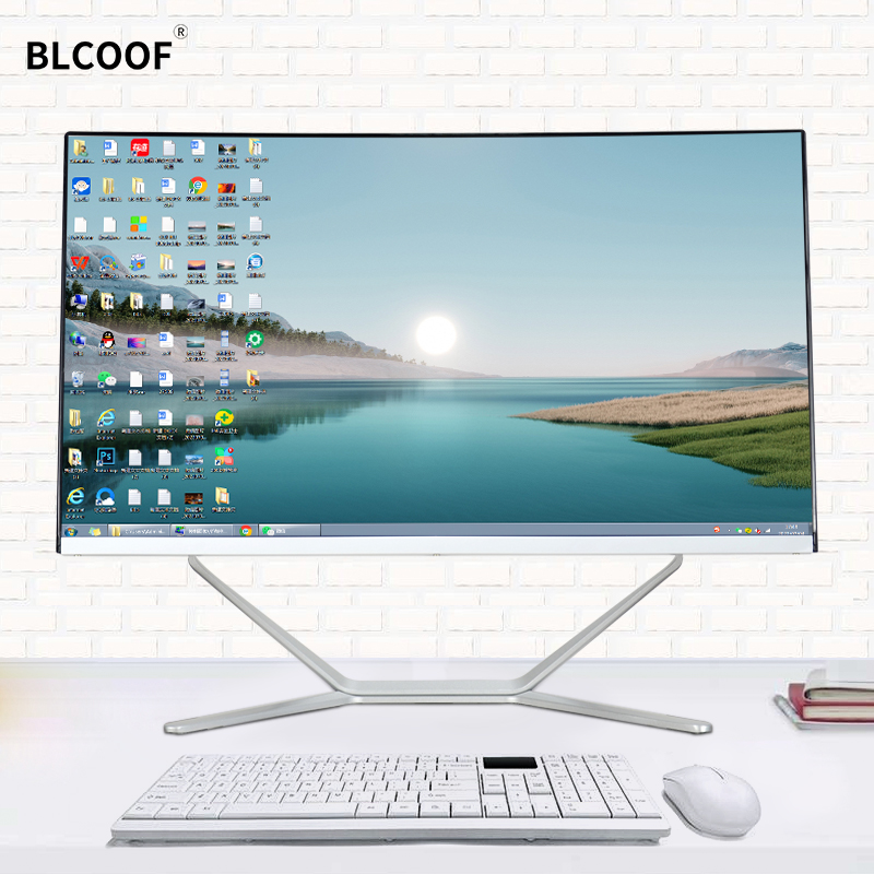 Schermo curvo per Computer POS - Pc Gaming Fullset recensione e prezzo