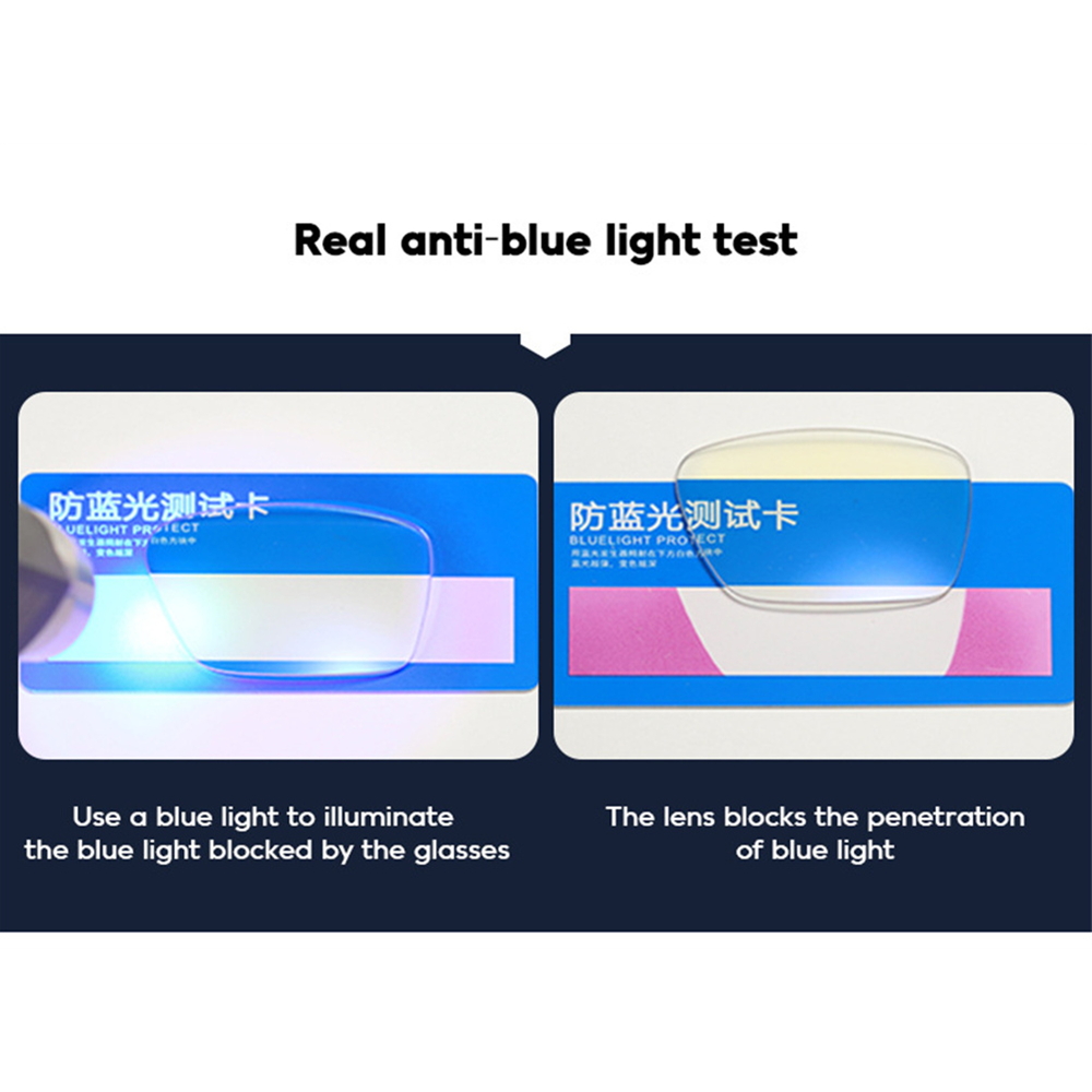 VIVIBEE Occhiali da vista retr - Gaming Glasses Blue Light recensione e prezzo