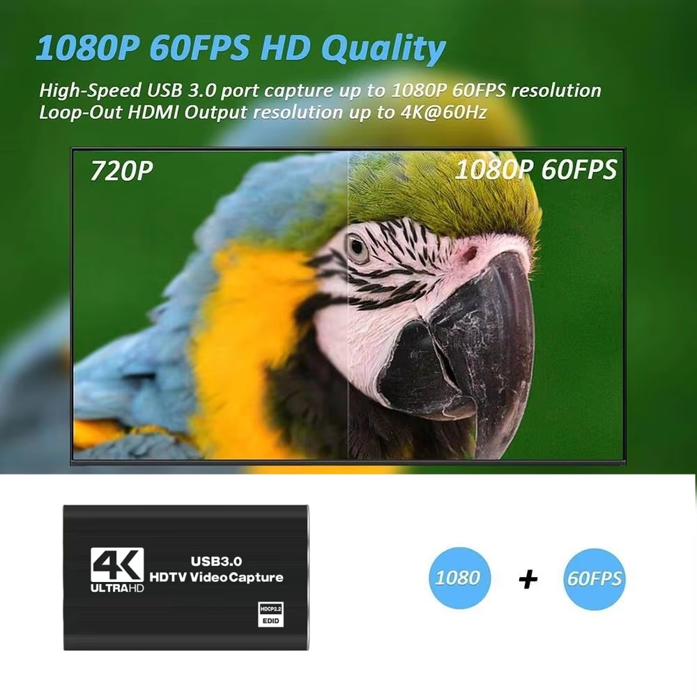 Scheda di acquisizione video 4 - Capture Card Hdmi recensione e prezzo