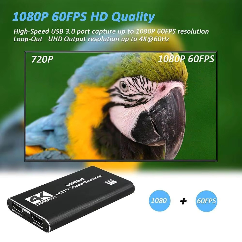 Scheda di acquisizione video 4 - Capture Card Hdmi recensione e prezzo