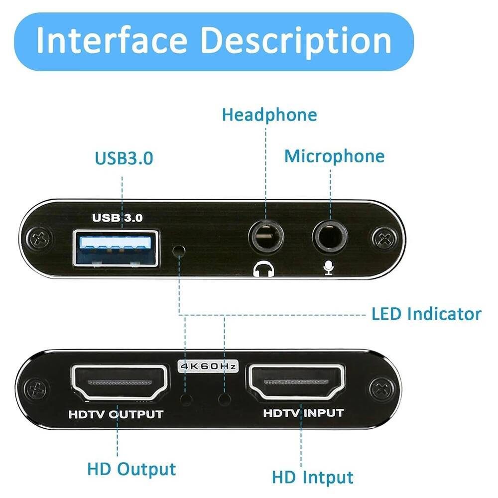 Scheda di acquisizione video 4 - Capture Card Hdmi recensione e prezzo