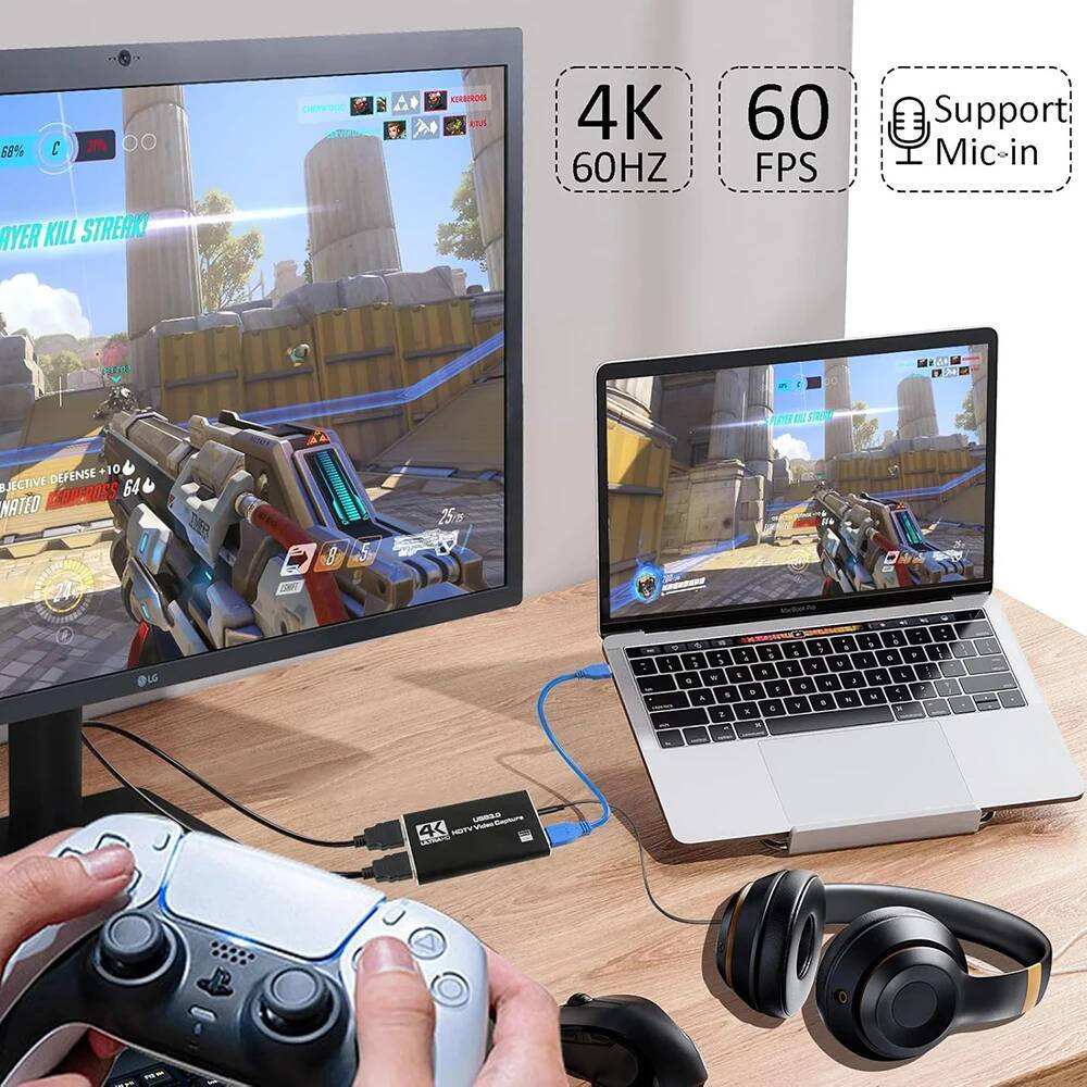 Scheda di acquisizione video 4 - Capture Card Hdmi recensione e prezzo