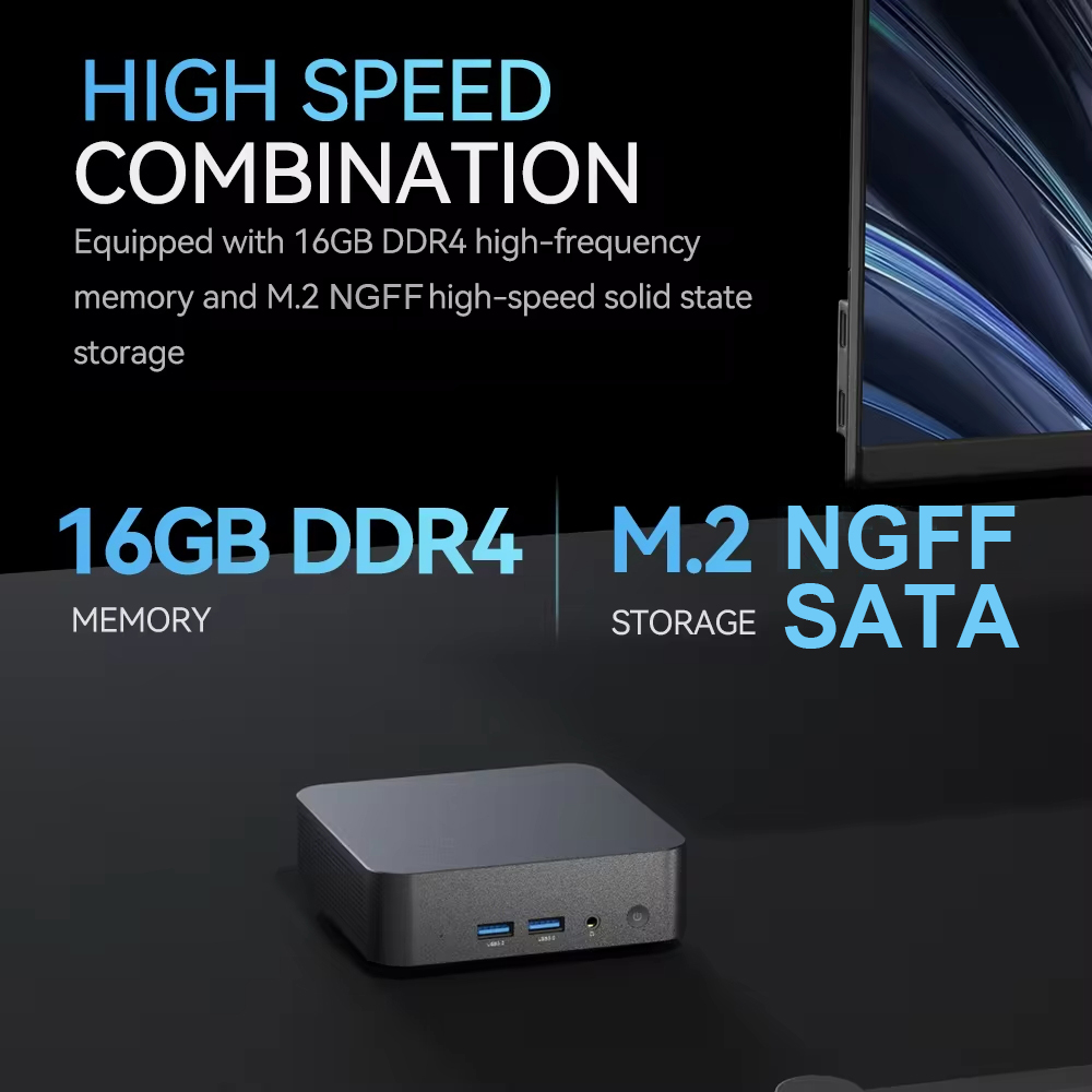 Mini PC 2026 Intel Core i3-600 - Pc Gaming I3 recensione e prezzo