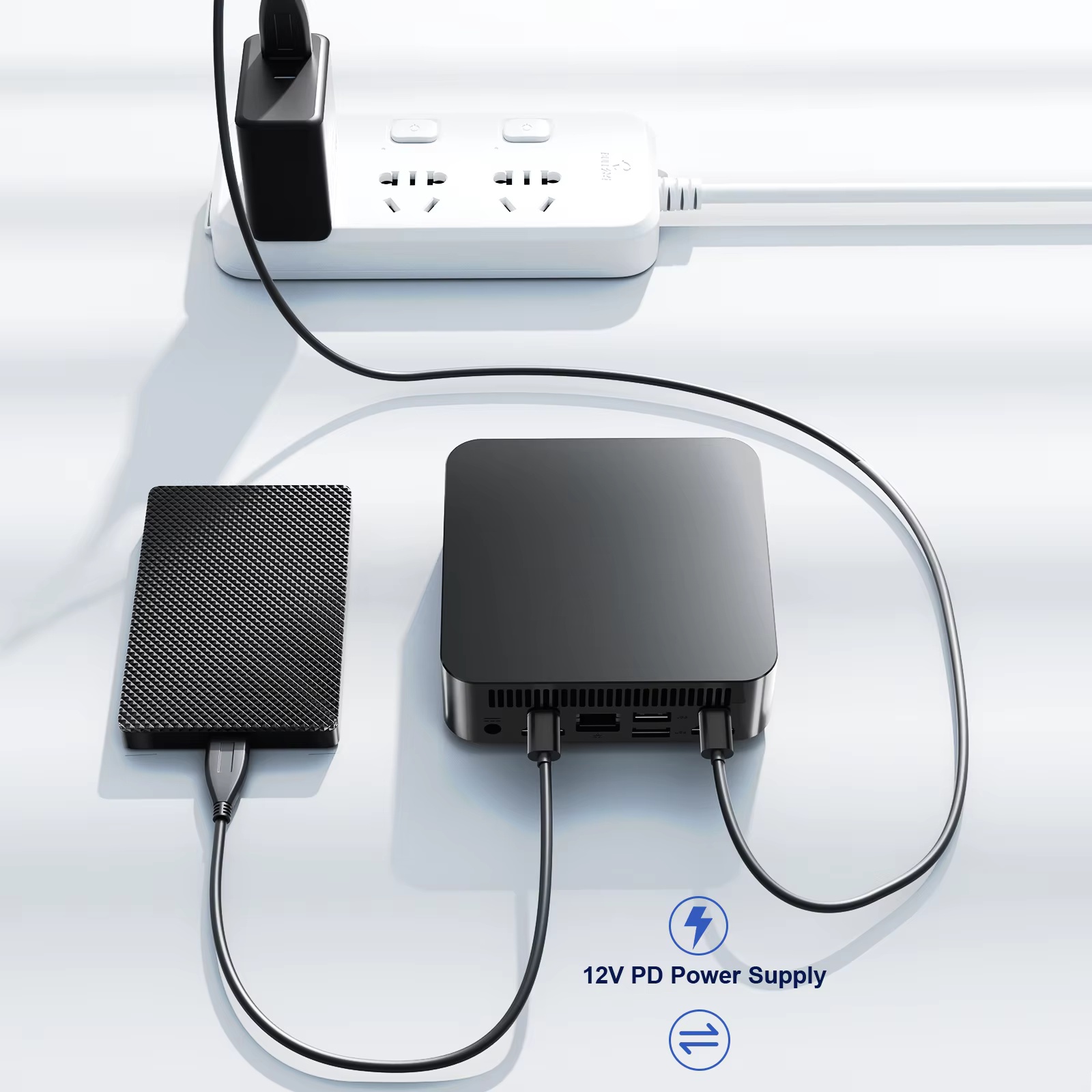 Mini PC 2026 Intel Core i3-600 - Pc Gaming I3 recensione e prezzo