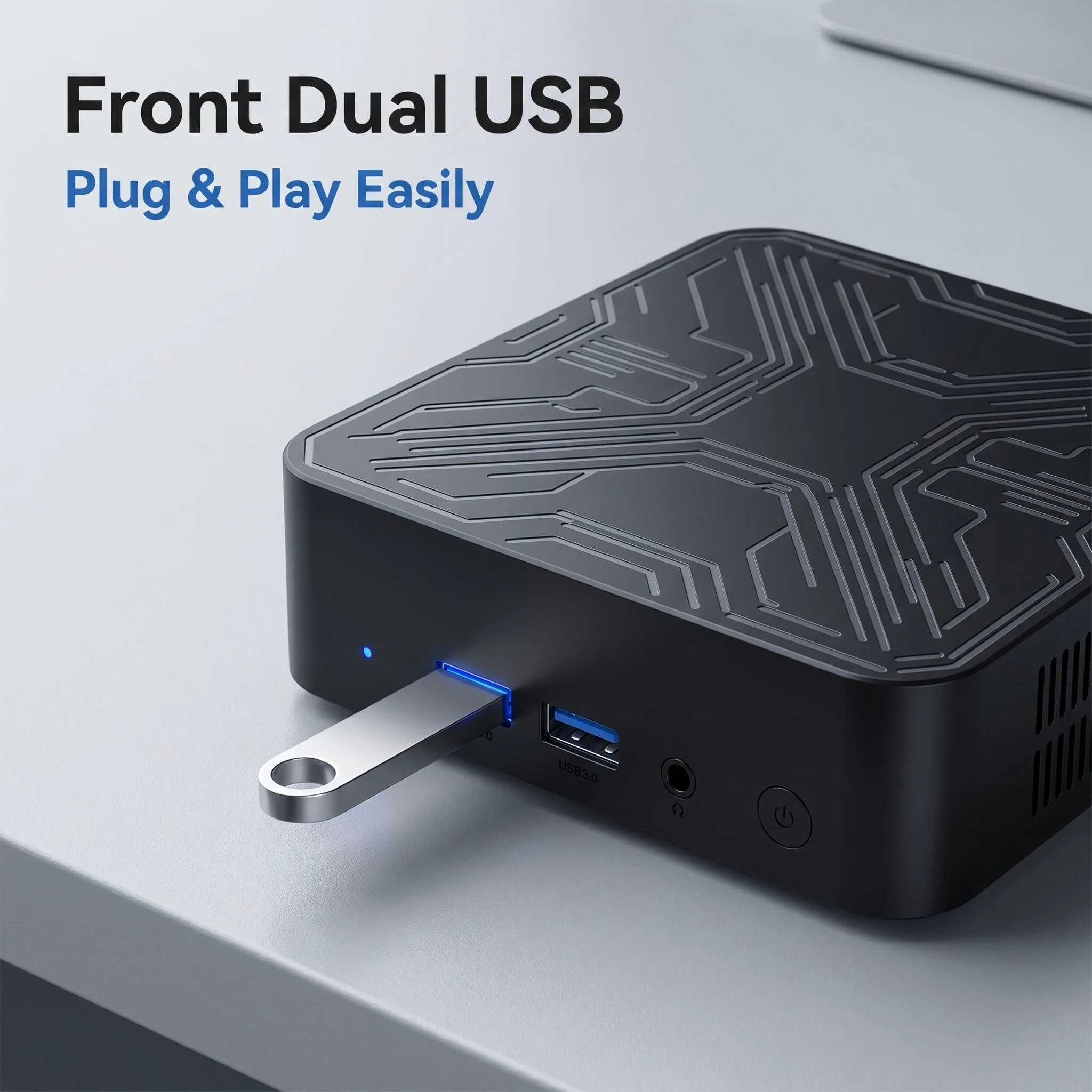 Mini PC Core N150 Economico e  - Pc Gaming Cost recensione e prezzo