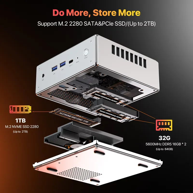 Offerta Speciale: Mini PC Gami - Pc Gaming Cost recensione e prezzo