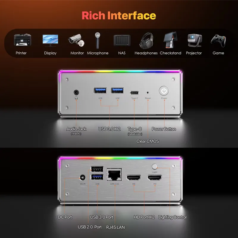 Offerta Speciale: Mini PC Gami - Pc Gaming Cost recensione e prezzo