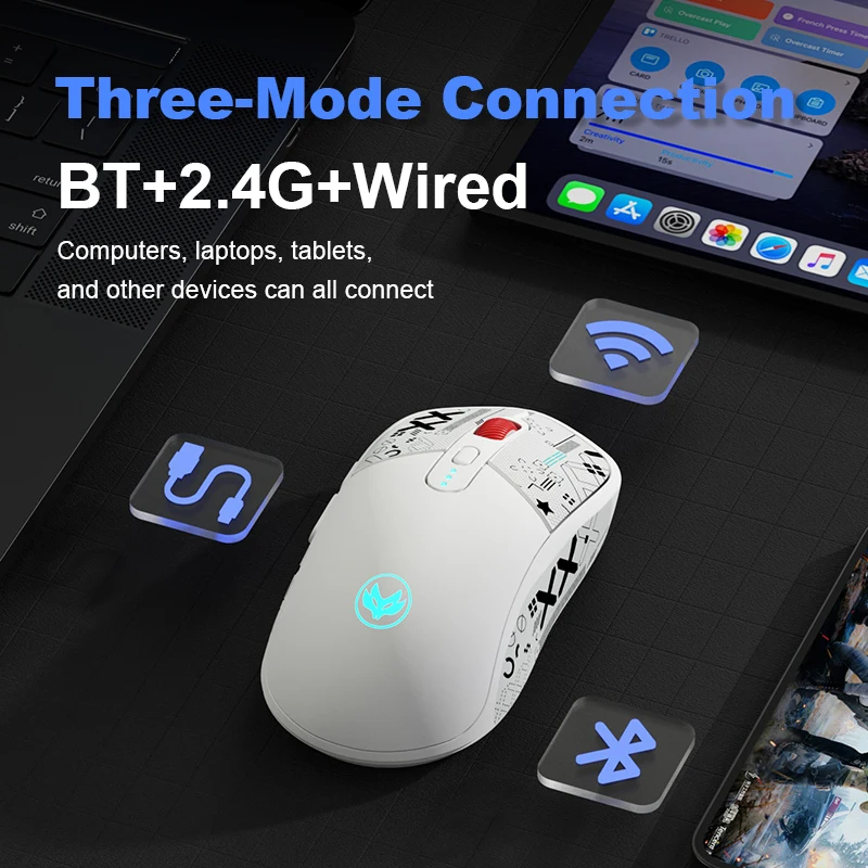 Mouse da Gaming F30 Economico  - Pc Gaming Cost recensione e prezzo