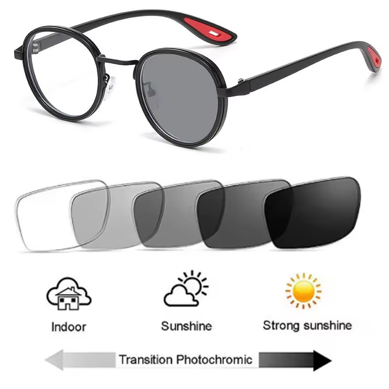 Occhiali da donna retrò rotond - Gaming Glasses Blue Light recensione e prezzo