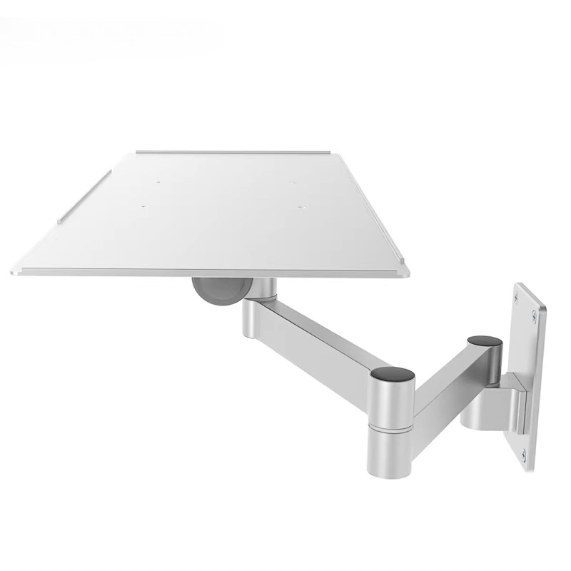 Supporto Girevole per Tastiera - Mouse Bungee Holder recensione e prezzo