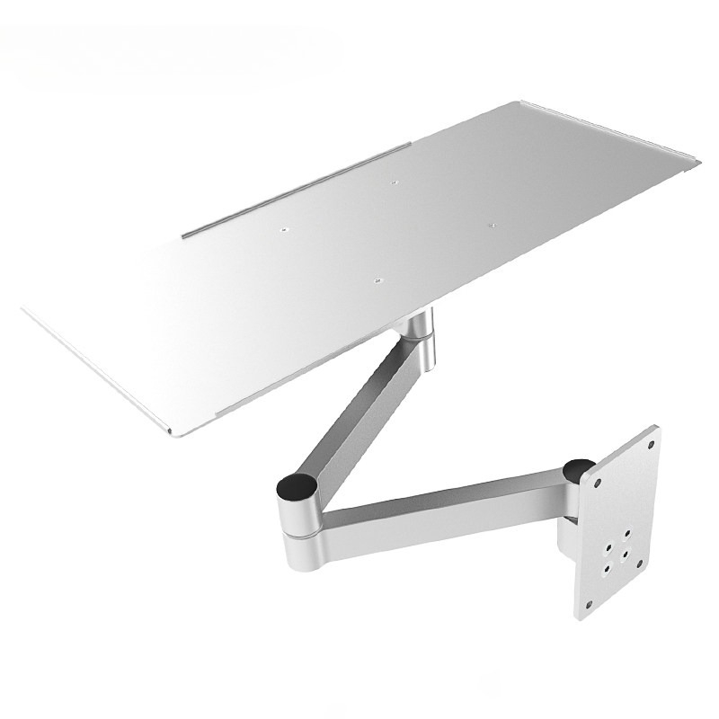 Supporto Girevole per Tastiera - Mouse Bungee Holder recensione e prezzo