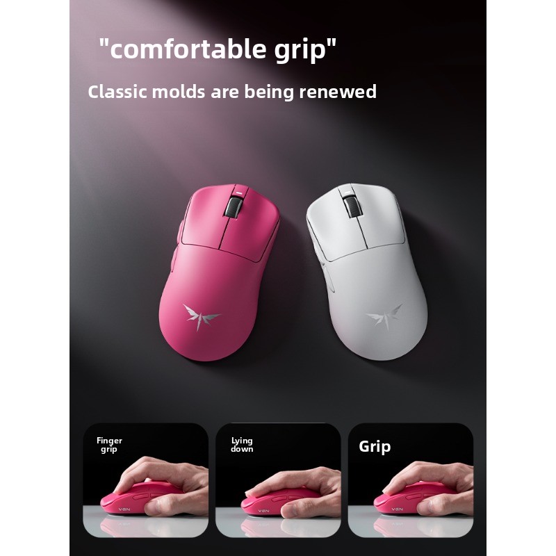 Mouse da Gaming VGN Dragonfly  - Mouse Bungee Holder recensione e prezzo