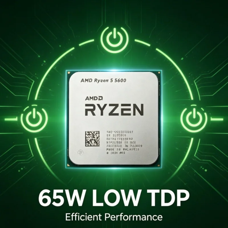 AMD Ryzen 5 5600 per PC da Gam - Pc Gaming Ryzen 5 recensione e prezzo