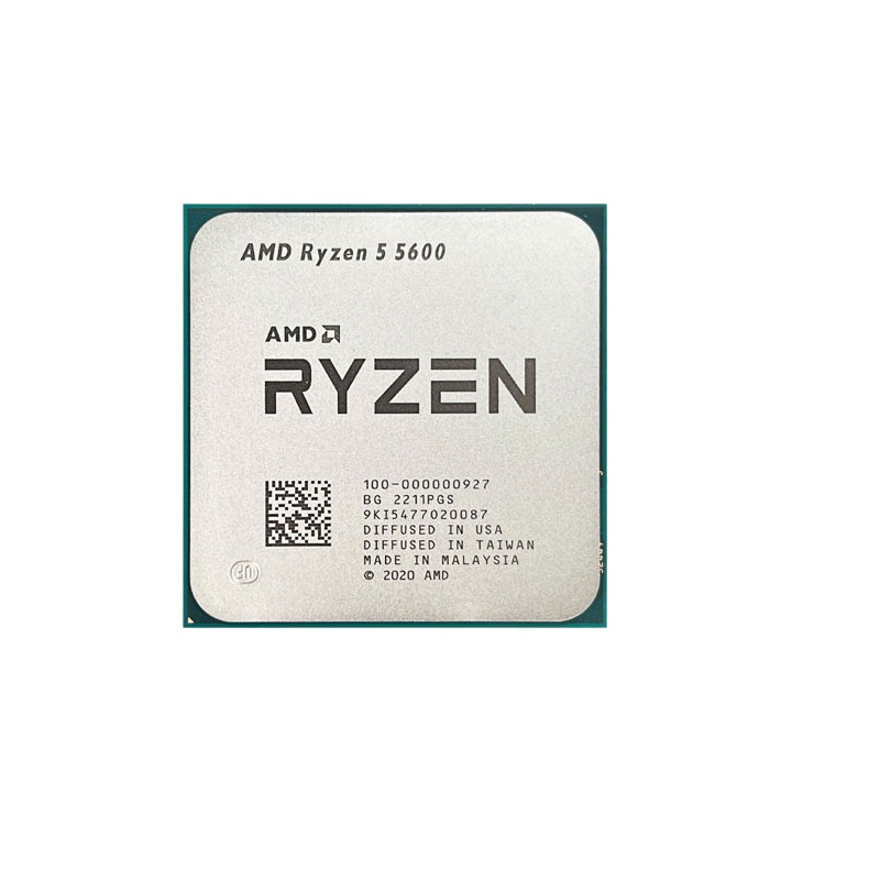 AMD Ryzen 5 5600 per PC da Gam - Pc Gaming Ryzen 5 recensione e prezzo