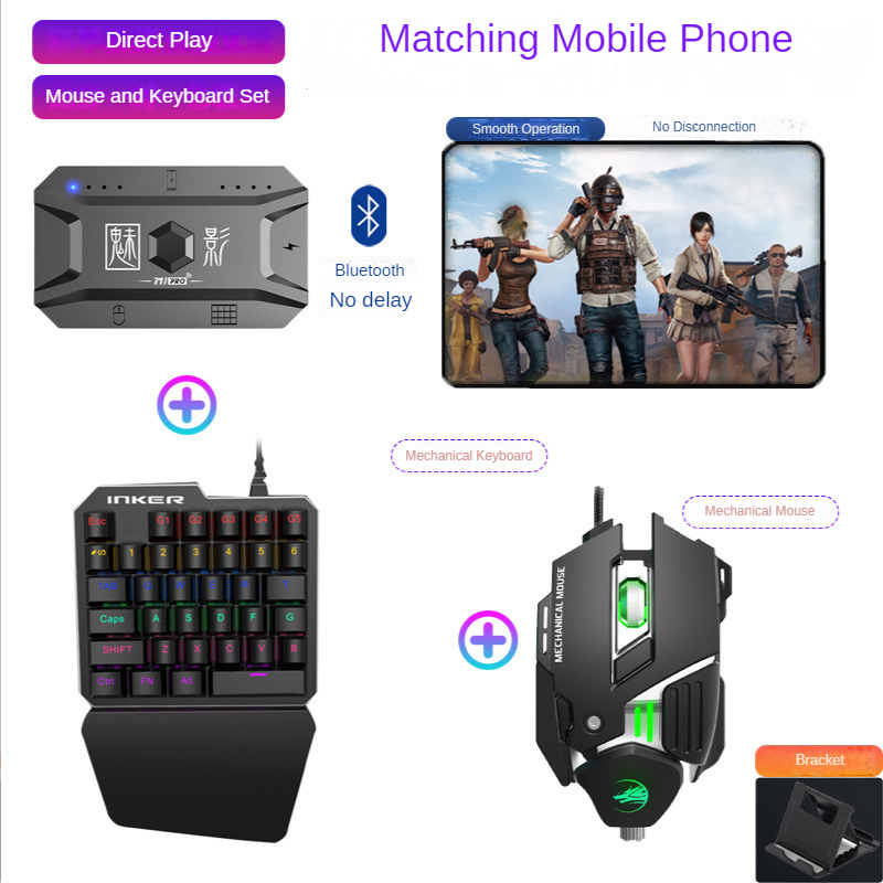 Convertitore di gioco per cell - Mouse Bungee Holder recensione e prezzo