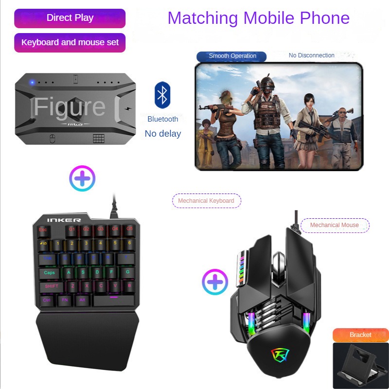 Convertitore di gioco per cell - Mouse Bungee Holder recensione e prezzo