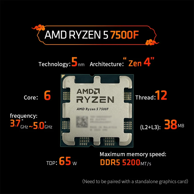 Processore Gaming AMD Ryzen 5  - Pc Gaming Ryzen 5 recensione e prezzo