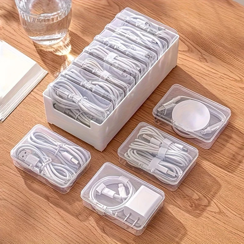 Scatola Portacavi con 7 Scompa - Desk Cable Organizer recensione e prezzo