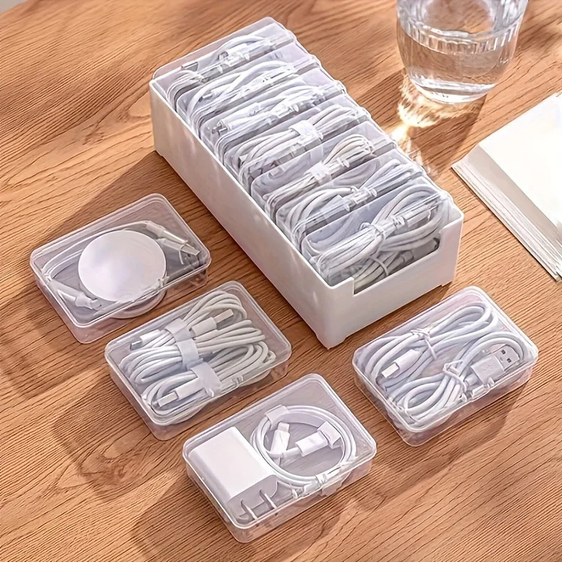 Scatola Portacavi con 7 Scompa - Desk Cable Organizer recensione e prezzo