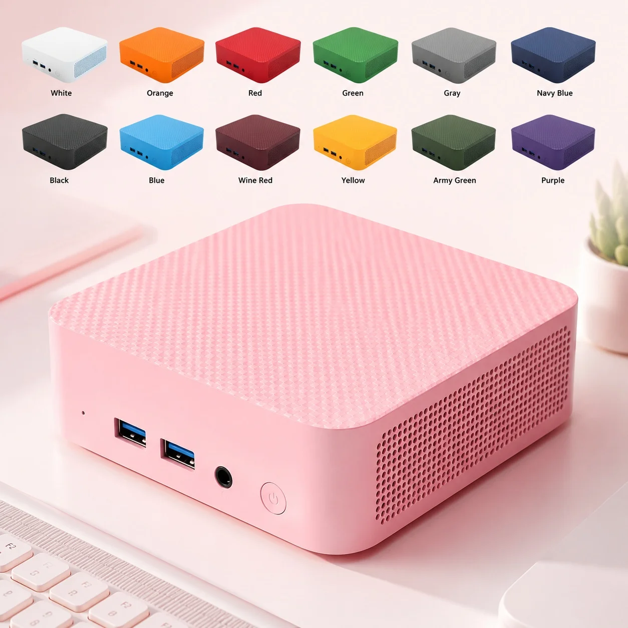 Mini PC Portatile Economico Co - Pc Gaming Cost recensione e prezzo
