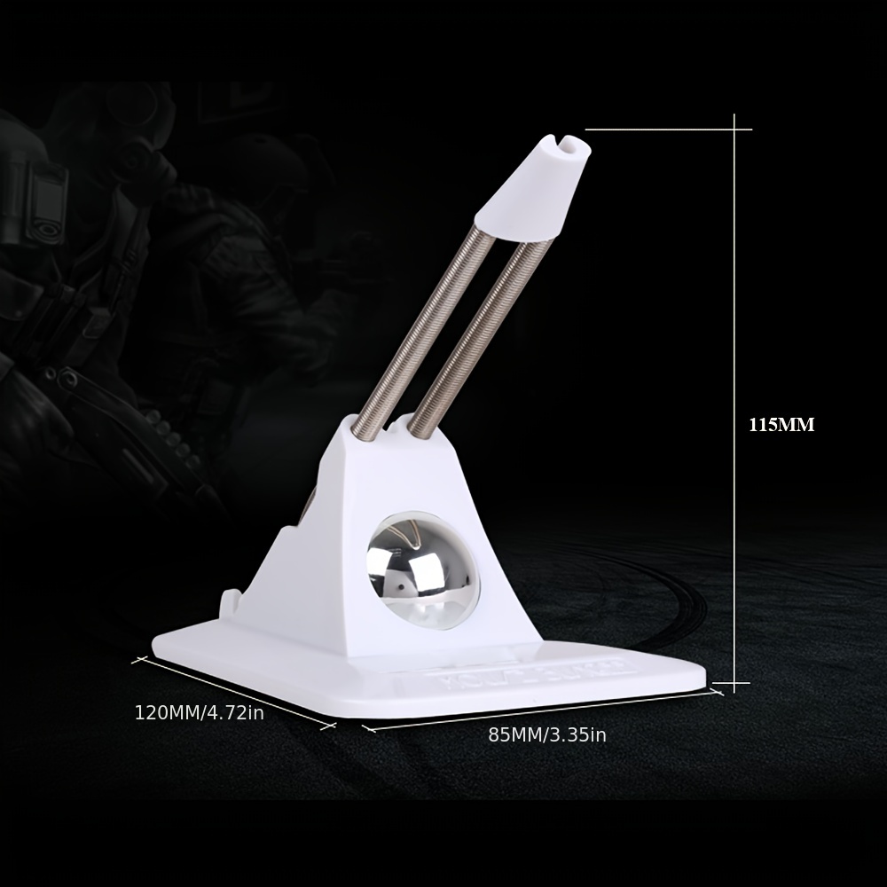 Nuovo supporto per cavo per mo - Mouse Bungee Holder recensione e prezzo