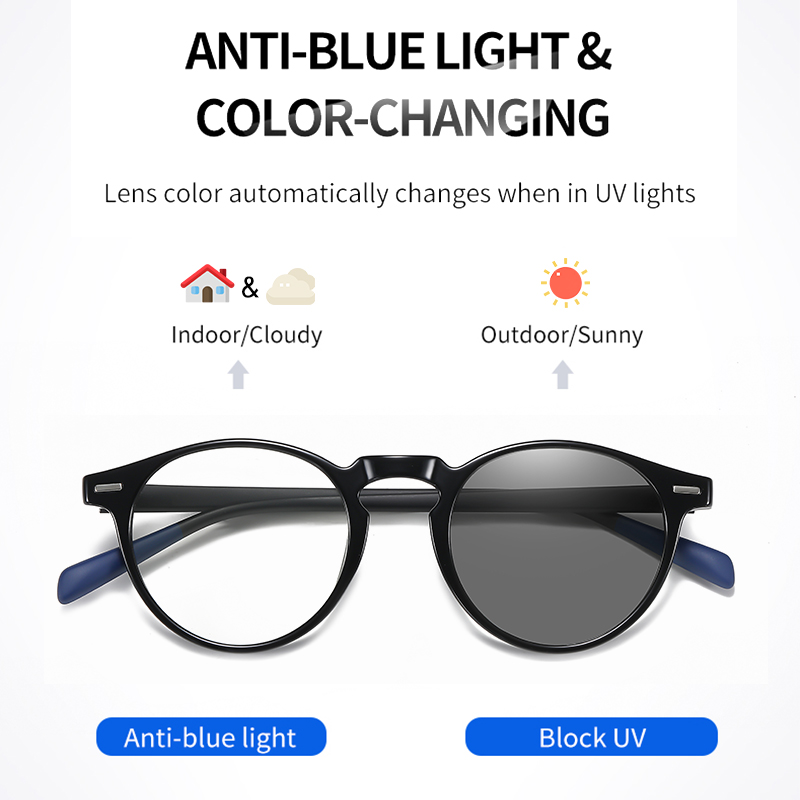 LM Nuovi occhiali fotocromatic - Gaming Glasses Blue Light recensione e prezzo