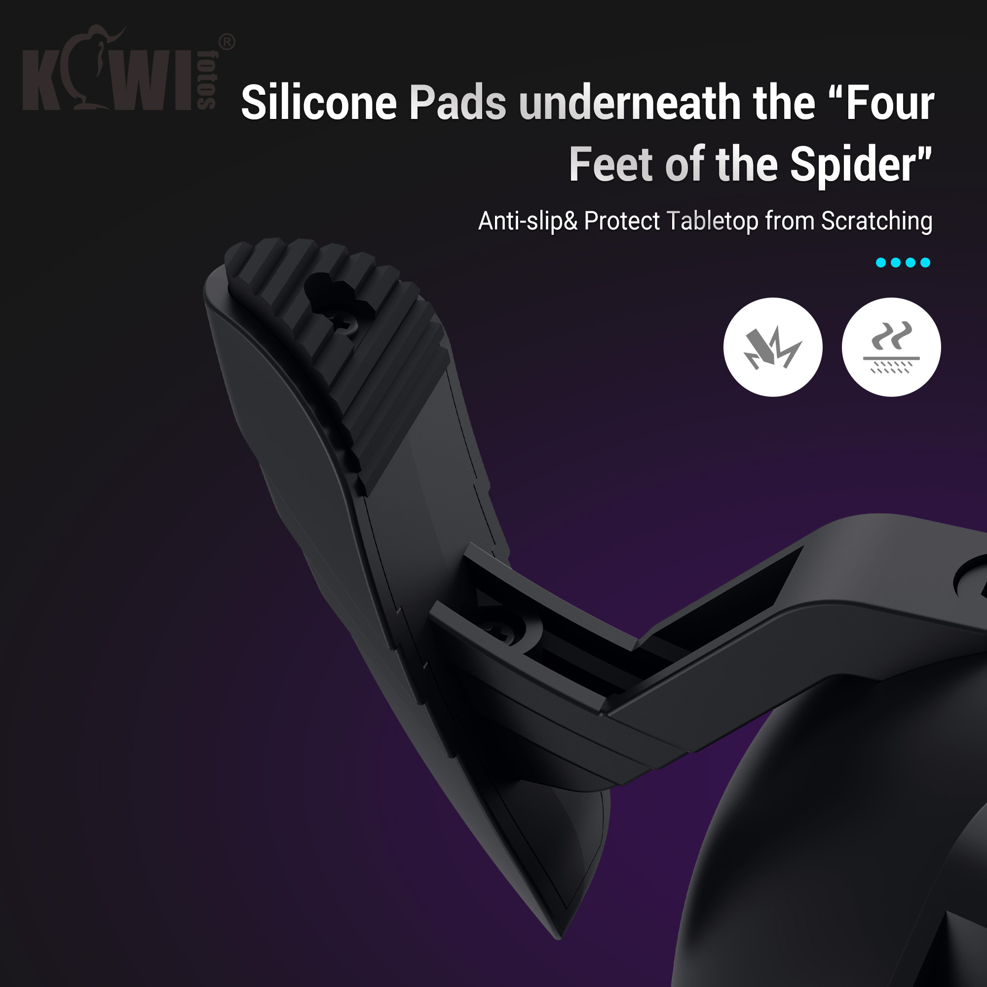 Supporto per cavo per mouse Mo - Mouse Bungee Holder recensione e prezzo