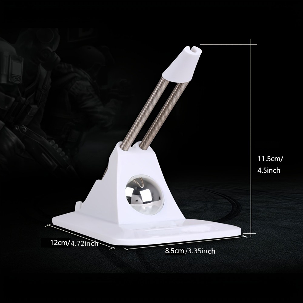 Mouse Cable Holder Mouse Wire  - Mouse Bungee Holder recensione e prezzo