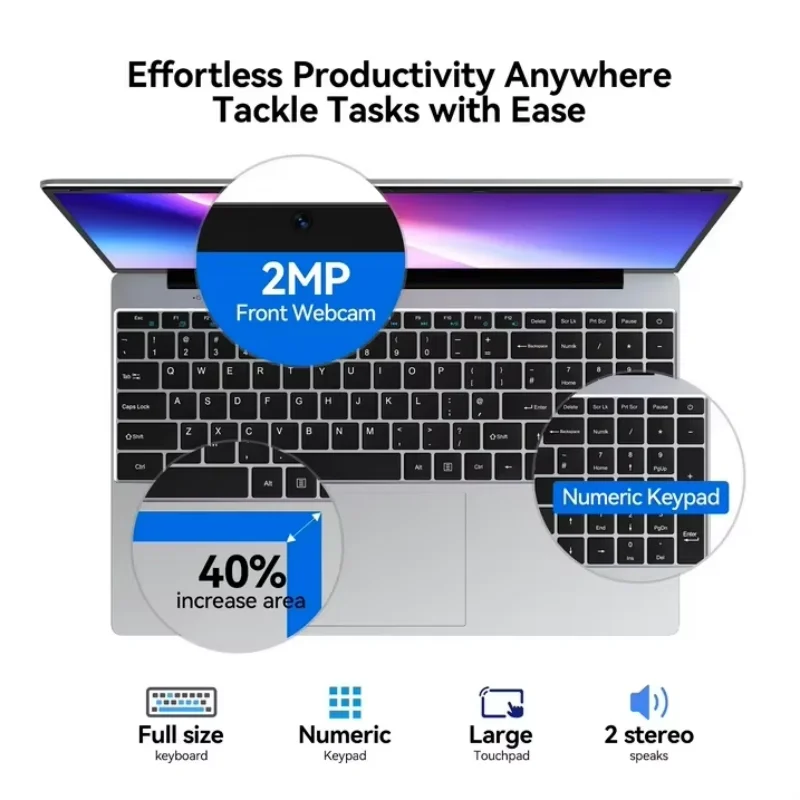 Nuovo Laptop Economico da 14,1 - Pc Gaming Cost recensione e prezzo