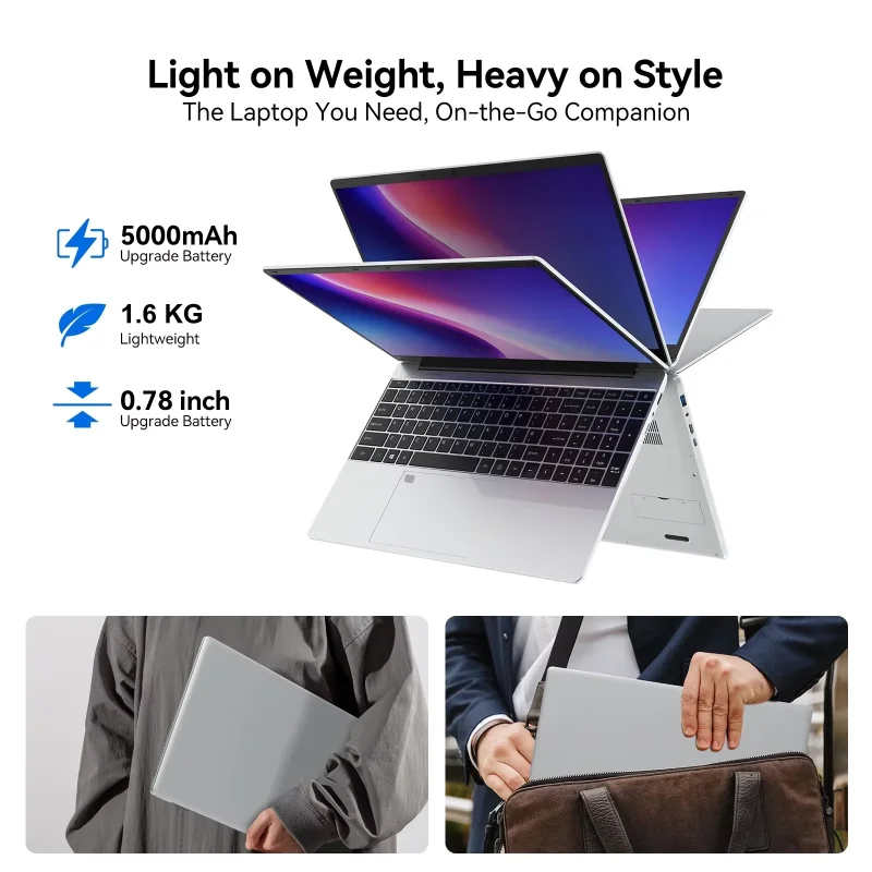 Nuovo Laptop Economico da 14,1 - Pc Gaming Cost recensione e prezzo