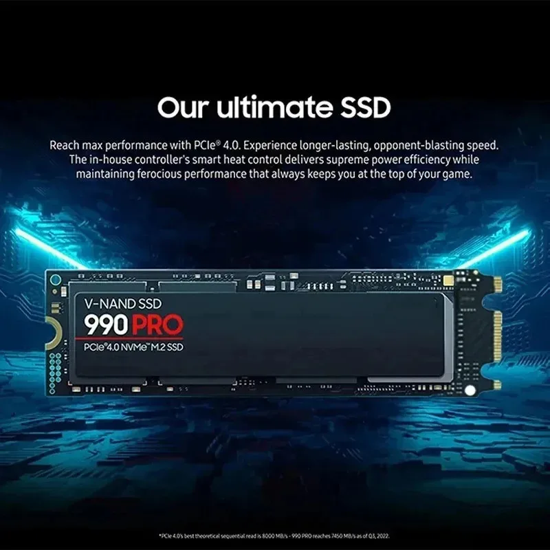 SSD NVMe M.2 Originale 980Pro  - Pc Gaming Second recensione e prezzo